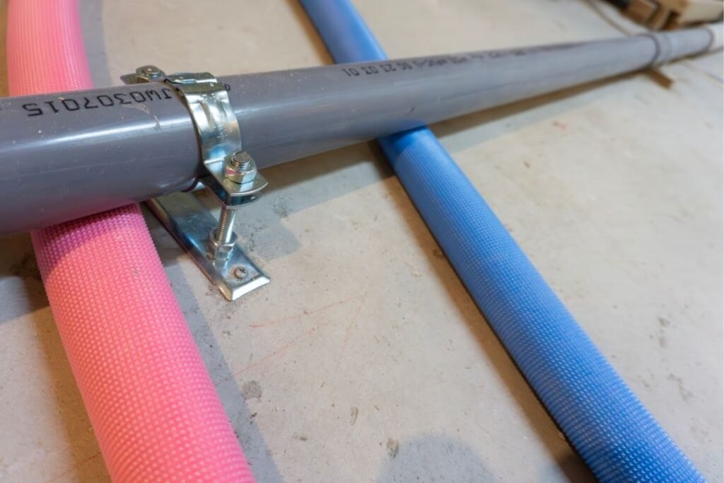 hvordan fungerer et vannrør